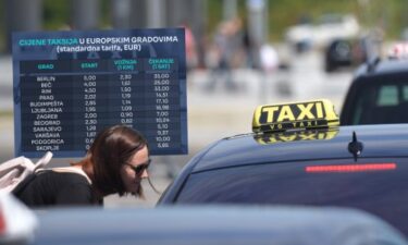 Slika od Skupa vam je vožnja? Usporedili smo cijene vožnje taksijem u Zagrebu i drugim metropolama