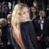 Slika od Slavna manekenka u Cannesu skoro otkrila previše haljinom visokog izreza