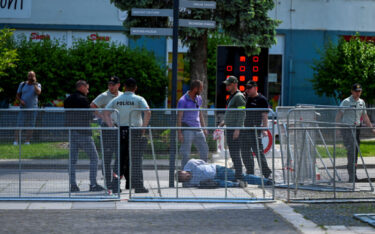 Slika od Slovački premijer operiran više od tri sata: Internetom kruži snimka napadača