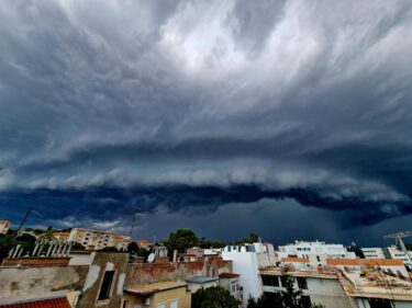 Slika od Slovenci upalili alarm, Hrvatska na udaru olujnih ćelija: Objavljeno gdje i kada dolazi kaos