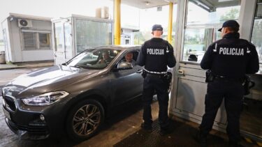 Slika od Slovenija će produljiti granične kontrole na još šest mjeseci
