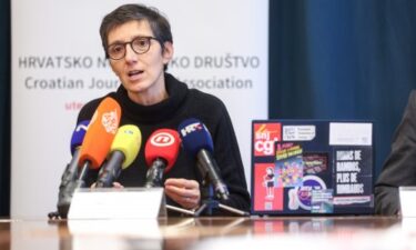 Slika od SNH: Plenković pokazuje nepoznavanje i nepoštivanje rada novinara uvredama