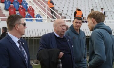 Slika od Šok u Maksimiru; Sergej Jakirović pakira stvari, Zajec dovodi novog trenera