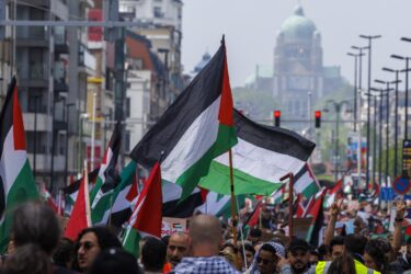 Slika od Španjolska, Irska i Norveška priznaju palestinsku državu. Bijes u Izraelu: ‘Nećemo šutjeti’