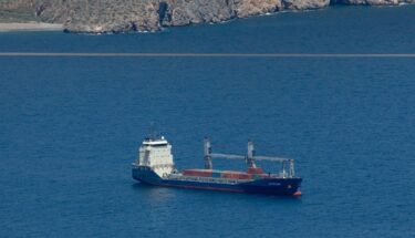 Slika od Španjolska nije dala brodu s oko 27 tona eksploziva za Izrael pristane u Cartageni