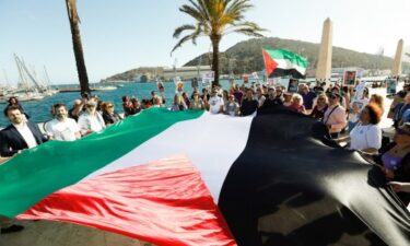 Slika od Španjolska odbila dopustiti pristajanje brodu s oružjem za Izrael