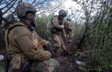 Slika od Spiegel: Neke NATO članice mogle bi slati vojnike u Ukrajinu