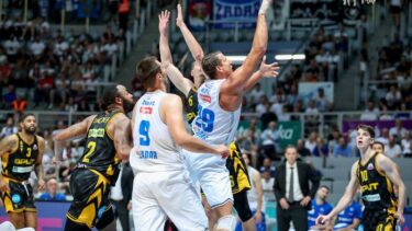 Slika od Split iznenadio Zadar i uzeo ‘break’ u borbi za prvaka