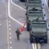 Slika od Sramota za Rusiju: Putin na najveću paradu poslao samo jedan tenk