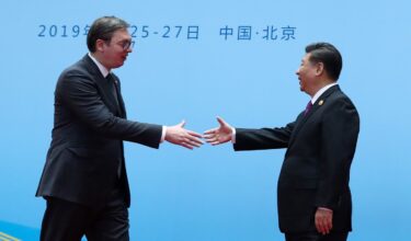 Slika od Srbija spremila doček za ‘čeličnog prijatelja’. Pjesme na kineskom, Vučić će mu biti ‘konobar’