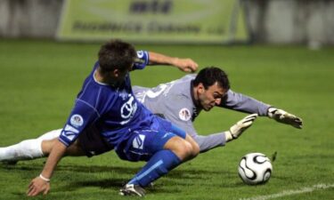 Slika od Srpski vratar o Daliću: Jedva je čekao maknuti me s gola