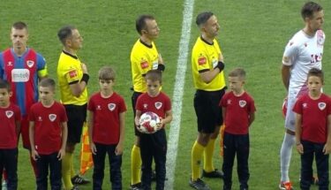 Slika od Stadion u Banjoj Luci u žestoko izviždao himnu BiH. Evo kako su igrači reagirali