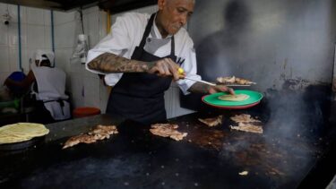 Slika od Štand s tacosima u Meksiku dobio je Michelinovu zvjezdicu