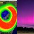 Slika od Što je Aurora borealis? Vidjeli je i kod nas, ovo će biti najveća geomagnetska oluja u 20 god.!