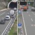 Slika od Stvaraju se kolone i zastoji na A1 prema moru: Kod tunela sv. Rok prometna nesreća i radovi