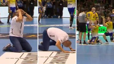 Slika od Suci odlučili dramu Lige prvaka: Trener je utrčao nasred terena, Igor Karačić klečao pred sucem!
