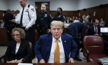 Slika od Sudac odbio zahtjev za poništenje suđenja Trumpu u vezi seksa s porno zvijezdom