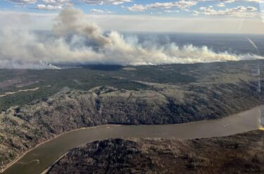 Slika od Šumski požari haraju Kanadom: Tisuće ljudi spremaju se na evakuaciju