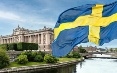 Slika od Švedska središnja banka snizila kamatne stope prvi put u osam godina