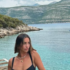 Slika od Svjetski poznata manekenka uživa na odmoru u Hrvatskoj, pohvalila se fotkama