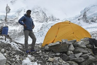 Slika od Svjetski rekorder: Nepalski alpinist Kami Rita po 30. put na vrhu Everesta