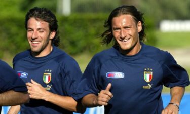 Slika od Talijani uoči Eura u reprezentaciju vraćaju legende; stižu Del Piero, Totti, Baggio…