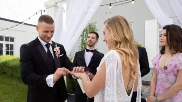 Slika od Tamara iz ‘Braka’ otkrila detalj s vjenčanja: ‘Čudno je i smiješno kako se zna sudbina posložiti…’