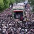 Slika od Tisuće ljudi u Iranu oplakuju smrt iranskog predsjednika