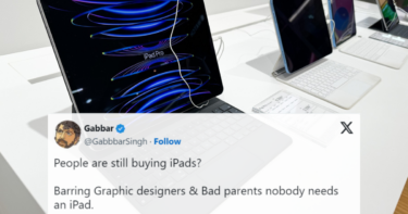 Slika od “Tko još kupuje iPade?”: Neki se pitaju zašto Apple još uvijek proizvodi nove tablete