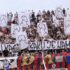 Slika od Torcidinih 11 penisa na transparentu igračima Hajduka: Boli vas ku*ac kako je nama