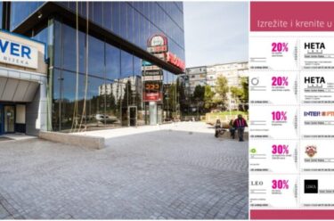 Slika od Tower Center Rijeka i NL donose izvrstan shopping vodič s čak 44 kupona s popustom