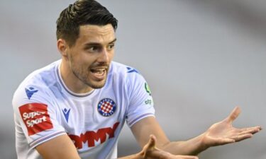 Slika od Trebao je predvoditi Hajduk u borbi za titulu, ali sve je propalo: Imao sam peh…