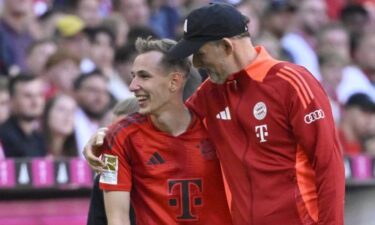 Slika od Trener Bayerna oduševljen golom i igrom hrvatskog tinejdžera: Zabavno ga je gledati