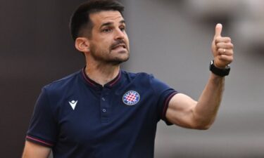 Slika od Trener Hajduka otkrio ostaje li Perišić i upozorio: Nadam se da su svi razumjeli opomenu