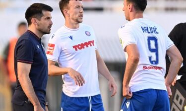 Slika od Trener Hajduka otvoreno o ‘ozlijeđenim’ igračima: Morali su to napraviti pametnije…