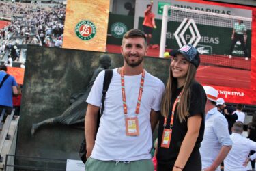 Slika od Trn(ava) i najnovija svjetska rang lista, Lucija Ćirić Bagarić idući nastup ima na jednom od četiri najveća svjetska turnira!