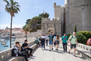 Slika od Turistički rezultati nekima već sad 50 posto bolji nego lani, ali Dubrovnik nema problema s radnom snagom