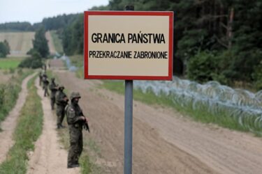 Slika od Tusk najavio da Poljska počinje s podizanjem utvrda na istočnoj granici