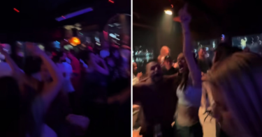 Slika od U beogradskom klubu se mladi razbacali na Rim Tig Tagi Dim, video je viralan