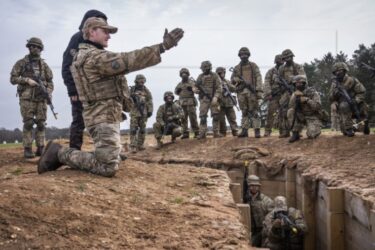 Slika od U EU još nema konsenzusa o obuci ukrajinskih vojnika u samoj Ukrajini