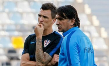 Slika od U Mandžukiću neki vide Dalićevog nasljednika: Bivši Vatreni ima jedan ključni problem