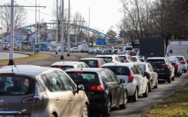 Slika od U petak Dan Zagrebačkih maturanata, posebna regulacija prometa