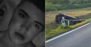Slika od U prometnoj nesreći poginuo 19-godišnji Davor. Za dva dana je trebao postati vatrogasac: Ovo nam je najgori Praznik rada