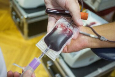 Slika od U prostorijama MO Zamet će se održati dobrovoljno darivanje krvi