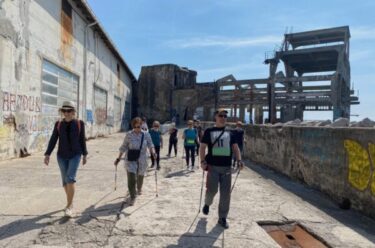Slika od U Rijeci u nedjelju nova prilika za vođeno hodanje: Stazom „Industrijska zona“ kroz riječku povijest