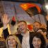 Slika od U Sjevernoj Makedoniji vladu bi mogla sastaviti koalicija desničara i Albanaca