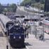 Slika od U Splitu prvi vlak Euronight na turističkoj liniji iz Bratislave, prevozi automobile i motocikle