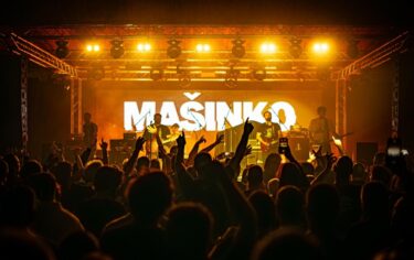 Slika od U subotu bend “Mašinko” promovira svoj zadnji album: zagrebački punkeri jedva čekaju zasvirati u Šibeniku