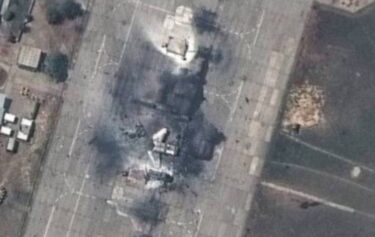 Slika od U ukrajinskom napadu na Krim uništena tri ruska ratna zrakoplova