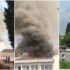 Slika od Učenici slavili kraj godine pa zapalili školu u Donjoj Gorici: Pogledajte snimku panike i ludila